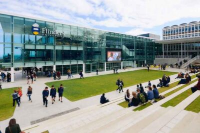 Flinders University – học trường top với chi phí thấp