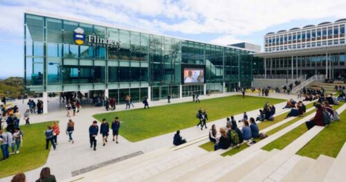 Flinders University – học trường top với chi phí thấp