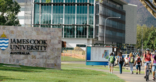 James Cook University (Brisbane campus)