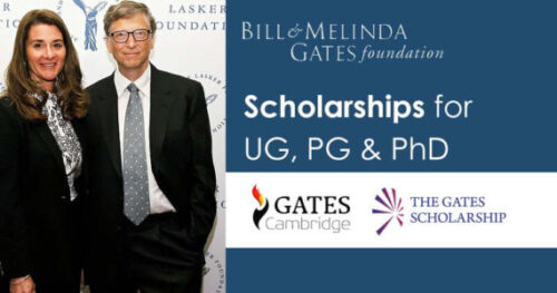Du Học Anh: Gates Cambridge Scholarship – Một Trong Những Học Bổng Danh Giá Nhất Anh Quốc