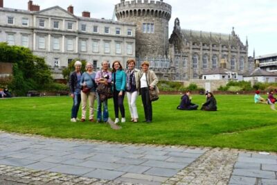 Cao đẳng dự bị quốc tế Dublin – bước đệm đặt chân tới các trường đại học danh tiếng Anh Quốc