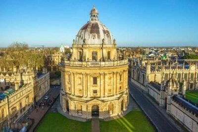 Cơ hội học tại trường Oxford với học bổng Rhodes