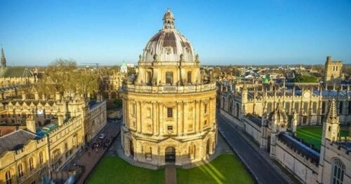 Cơ hội học tại trường Oxford với học bổng Rhodes