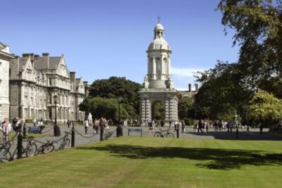 Tìm hiểu trường đại học Trinity College Dublin