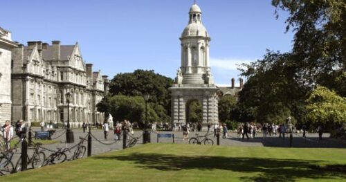 Tìm hiểu trường đại học Trinity College Dublin