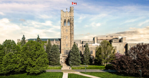 TOP 10 trường đại học tốt nhất Canada 2018 – Phần 2