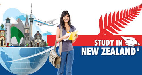 Vì sao New Zealand hấp dẫn du học sinh quốc tế