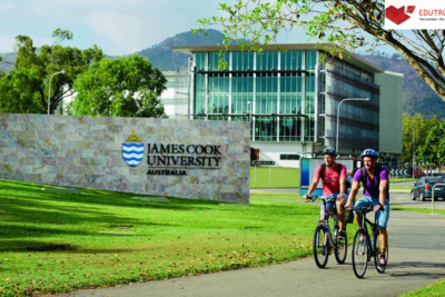 Học bổng lên đến 13000 AUD của ĐH James Cook