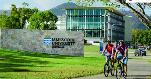 Học bổng lên đến 13000 AUD của ĐH James Cook