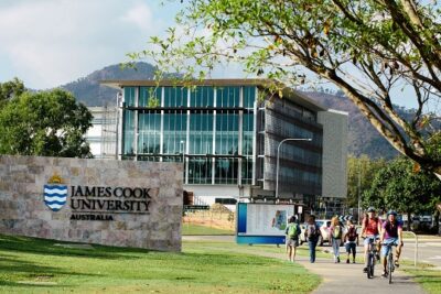 Trường Đại học James Cook – James Cook University Australia (JCU)