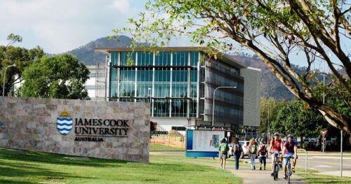 Trường Đại học James Cook – James Cook University Australia (JCU)