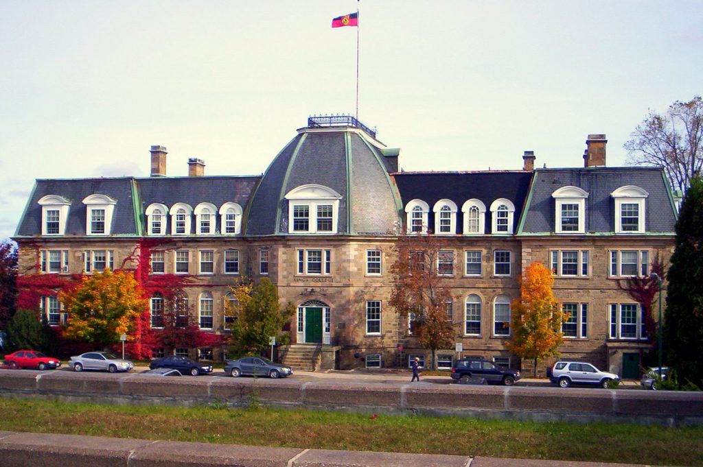 University of New Brunswick
