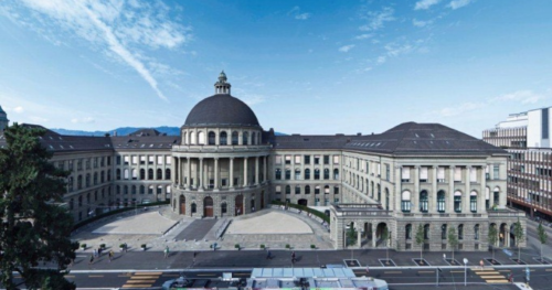 Chương Trình Học Bổng Xuất Sắc Dành Cho Bậc Thạc Sĩ Đại Học ETH Zurich