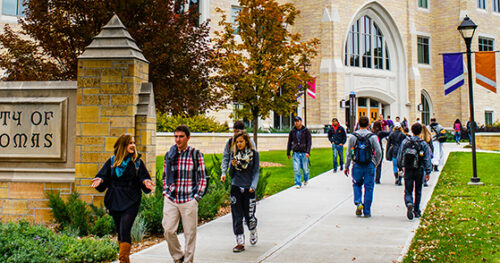 St. Thomas University