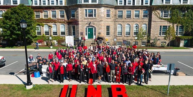 University of New Brunswick