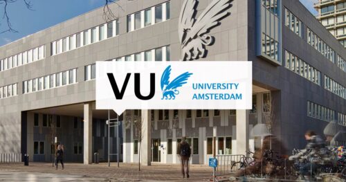Học bổng bậc thạc sĩ trường đại học VU Amsterdam