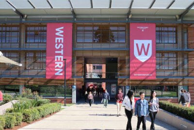 HỌC BỔNG ĐH WESTERN SYDNEY LÊN TỚI 50%