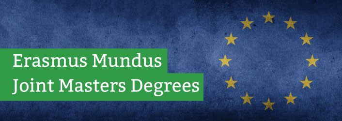 Học bổng Erasmus Mundus