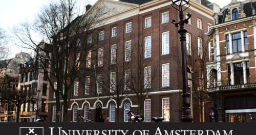 Học bổng xuất sắc trường Đại học Amsterdam – Amsterdam Excellence Scholarship (AES) và Amsterdam Merit Scholarship (AMS)