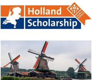 Hà Lan Holland Scholarship