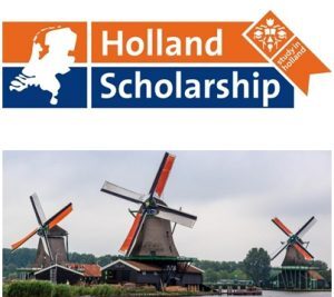 Hà Lan Holland Scholarship