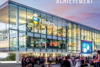 [Úc] Trường đại học Flinders