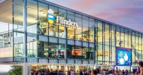 [Úc] Trường đại học Flinders