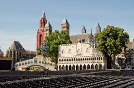 Học bổng tài năng trường đại học Maastricht