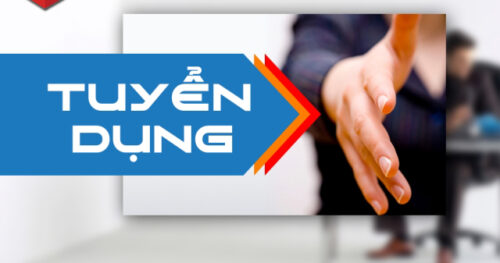 EDUTRUST TUYỂN DỤNG