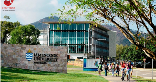 Trường Đại Học James Cook Brisbane, Úc