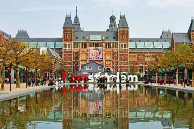 Những địa điểm thăm quan nhất định phải đến khi Du học Hà Lan