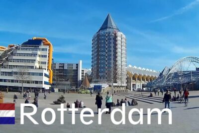 Những điều bạn cần biết về cuộc sống sinh viên tại trường Đại học Khoa học Ứng dụng Rotterdam – Rotterdam University of Applied Sciences