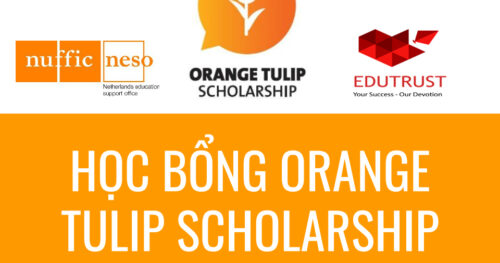 EduTrust – Đơn vị tư vấn du học Hà Lan duy nhất đồng hành cùng Nuffic Neso Việt Nam trong Sự kiện Triển Lãm Du Học Hà Lan “Begin Edu Fairs Vietnam”