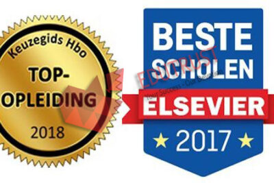 Du học Hà Lan: Xếp hạng các trường Đại học Khoa học Ứng dụng Hà Lan 2018