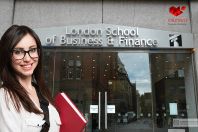 Du học Singapore: Học viện London School of Business & Finance