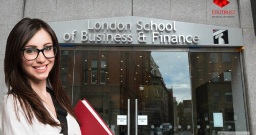 Du học Singapore: Học viện London School of Business & Finance