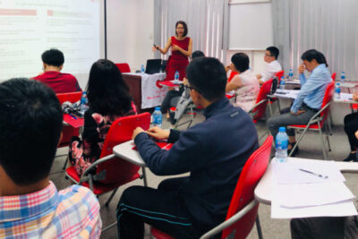 REVIEW HỘI THẢO “HƯỚNG DẪN CHUẨN BỊ HỒ SƠ DU HỌC HÀ LAN 2020 VÀ GẶP GỠ ĐẠI DIỆN TRƯỜNG ROTTERDAM UNIVERSITY OF APPLIED SCIENCES”