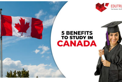 5 Lý do giải thích tại sao Canada là điểm đến lý tưởng cho du học sinh quốc tế.