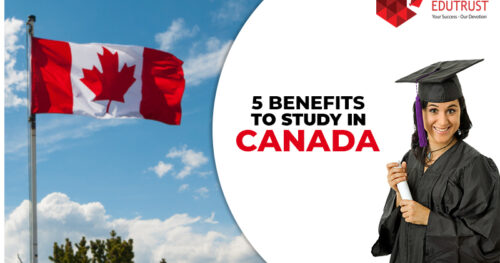5 Lý do giải thích tại sao Canada là điểm đến lý tưởng cho du học sinh quốc tế.
