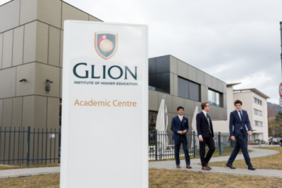 Du Học Thụy Sĩ: Ngành Quản Trị Khách Sạn Không Thể Bỏ Qua Học Viện GLION INSTITUTE OF HIGHER EDUCATION