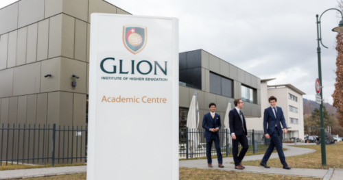 Du Học Thụy Sĩ: Ngành Quản Trị Khách Sạn Không Thể Bỏ Qua Học Viện GLION INSTITUTE OF HIGHER EDUCATION