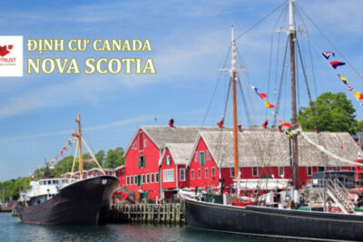 Định Cư Canada: Danh sách định cư theo diện tay nghề của tỉnh bang Nova Scotia năm 2019
