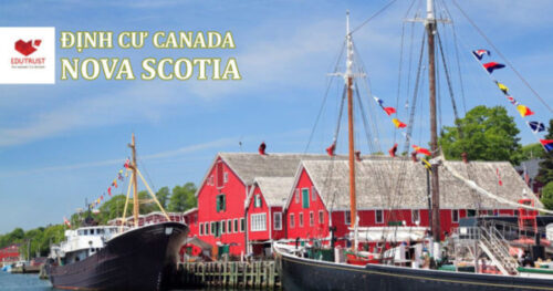 Định Cư Canada: Danh sách định cư theo diện tay nghề của tỉnh bang Nova Scotia năm 2019