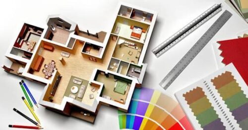 Du học Hà Lan: Thoả sức sáng tạo với Ngành Thiết kế nội thất – Interior Design tại Hà Lan