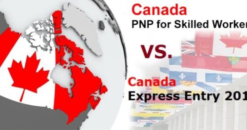 Định cư Canadada: Phân Biệt Chương trình Nhập Cư “Express Entry “ và “Provincial Nominee Program”