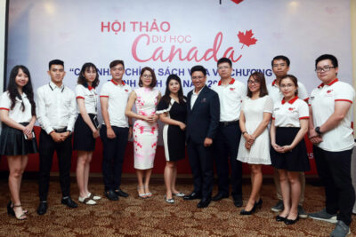 Review Hội Thảo Du Học Canada “Cập Nhật Chính Sách Visa Và Các Chương Trình Định Cư Năm 2019”