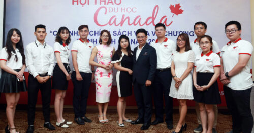 Review Hội Thảo Du Học Canada “Cập Nhật Chính Sách Visa Và Các Chương Trình Định Cư Năm 2019”