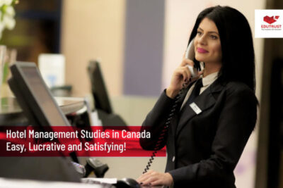 Tổng quan ngành Du lịch – Khách sạn tại Canada 2019