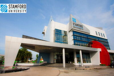 Du Học Bangkok Nhận Bằng Cấp Quốc Tế Tại Trường Đại Học Stamford