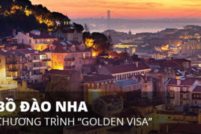 Chính sách đầu tư định cư Bồ Đào Nha GRP